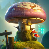 Mushroom_Forest // 512x512 // 38.5KB