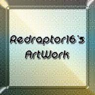 Redraptor16's_Artwork // 250x250 // 132.3KB