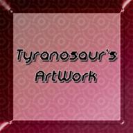 Tyranosaur's_Artwork // 250x250 // 132.3KB