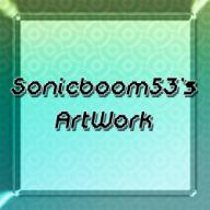 Sonicboom53's_Artwork // 250x250 // 132.3KB
