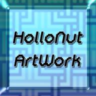HolloNut_Art // 250x250 // 61.2KB