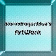 Stormdragonblue's_Artwork // 250x250 // 132.3KB