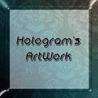 Hologram's_Artwork // 250x250 // 132.3KB