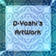 D-Yoshi_Artwork // 250x250 // 101.3KB