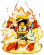 Heatman Robot_Master Rockman_(series) Rockman_2 // 425x528 // 256.1KB