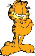 Garfield // 1024x1595 // 225.5KB
