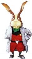 Peppy_Hare Star_Fox_(series) rabbit // 162x297 // 11.5KB