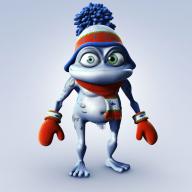 Crazy_Frog The_Annoying_Thing frog_(generic) // 2000x2000 // 268.4KB