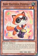 baby-racoon-ponpoko-card-yugioh // 400x584 // 124.5KB