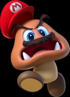 Mario_Goomba Super_Mario_Odyssey // 1802x2500 // 4.2MB