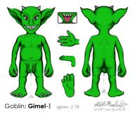 5 2010 Gimel-I Gimel_Goblin Goblin Ket-Ralus_(artist) WIP // 655x550 // 102.6KB