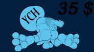 24_7 YCH YCH_Legs_Spread_And_Weat // 4064x2286 // 5.4MB