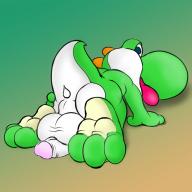 Color Full Milo! Yoshi by // 1280x1280 // 98.5KB