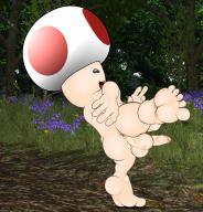 Anus Booty Feet Naked Naked_Toad_In_Forest Toad balls // 5184x5388 // 8.1MB