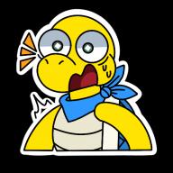 Emotes Koopa Kurt Mouse Mr. by // 512x512 // 80.3KB