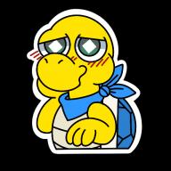Emotes Koopa Kurt Mouse Mr. by // 512x512 // 76.3KB