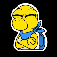 Emotes Koopa Kurt Mouse Mr. by // 512x512 // 67.5KB