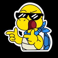 Emotes Koopa Kurt Mouse Mr. by // 512x512 // 74.9KB