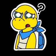 Emotes Koopa Kurt Mouse Mr. by // 512x512 // 72.0KB