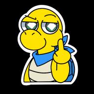 Emotes Koopa Kurt Mouse Mr. by // 512x512 // 68.1KB