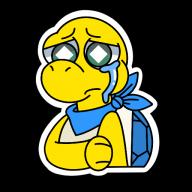 Emotes Koopa Kurt Mouse Mr. by // 512x512 // 78.5KB