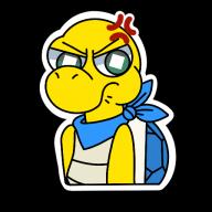 Emotes Koopa Kurt Mouse Mr. by // 512x512 // 72.5KB