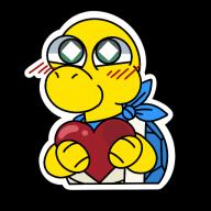 Emotes Koopa Kurt Mouse Mr. by // 512x512 // 78.0KB
