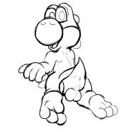 Yoshi_Booty // 1200x1200 // 180.2KB