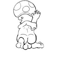 Toad_Stretching // 1200x1200 // 205.7KB