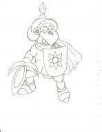 Knight Koopa // 1688x2188 // 315.9KB