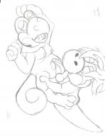 Kurt Yoshi having sex // 1688x2188 // 422.1KB