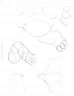Pokemon Practices part // 1688x2188 // 243.5KB